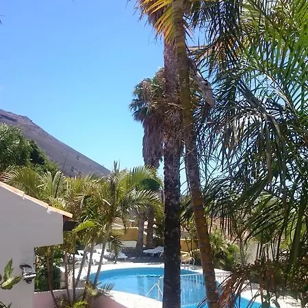 Y Colón Apartamento Fuencaliente de la Palma