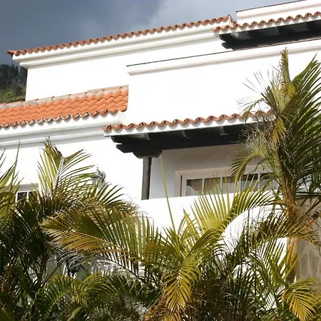 Y Colón Apartamento Fuencaliente de la Palma